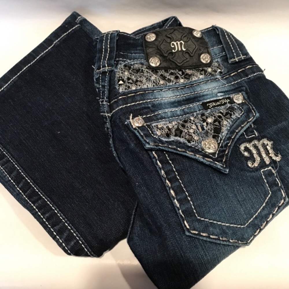 Miss Me Boot cut Jeans